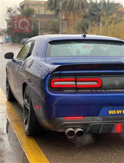 دودج تشالنجر